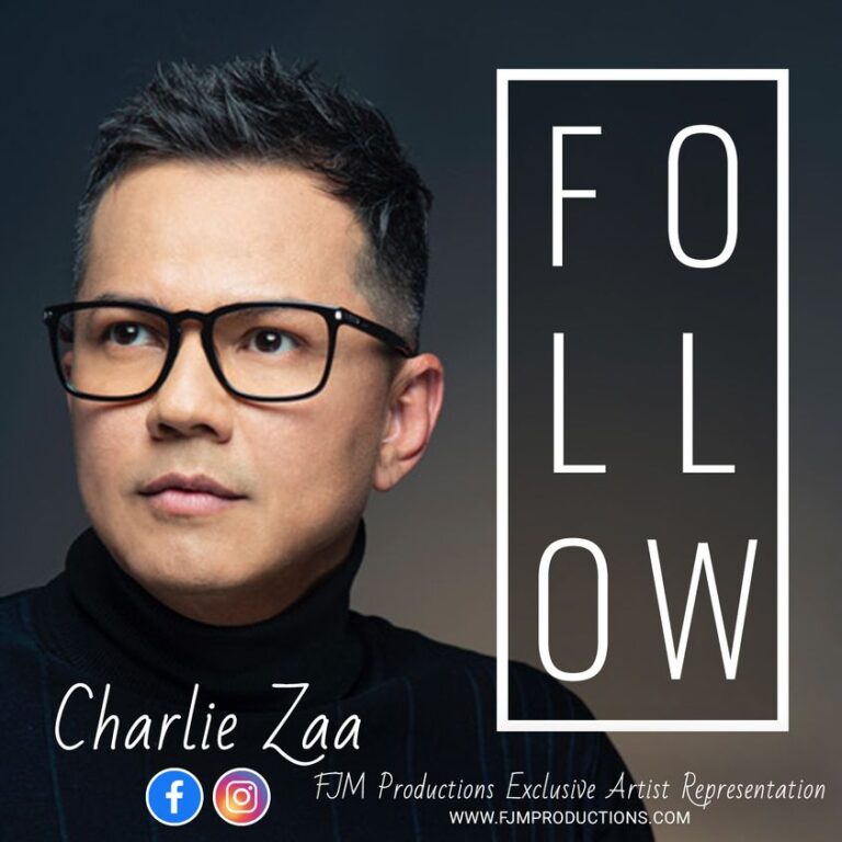 Read more about the article Take a break from #BlackFriday shopping to follow Latin pop singer (and heartthrob) Charlie Zaa!