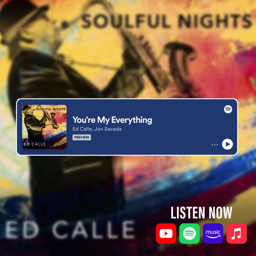 Read more about the article Warm up This Holiday Season up by Streaming “You’re My Everything” With Your Family and Loved Ones