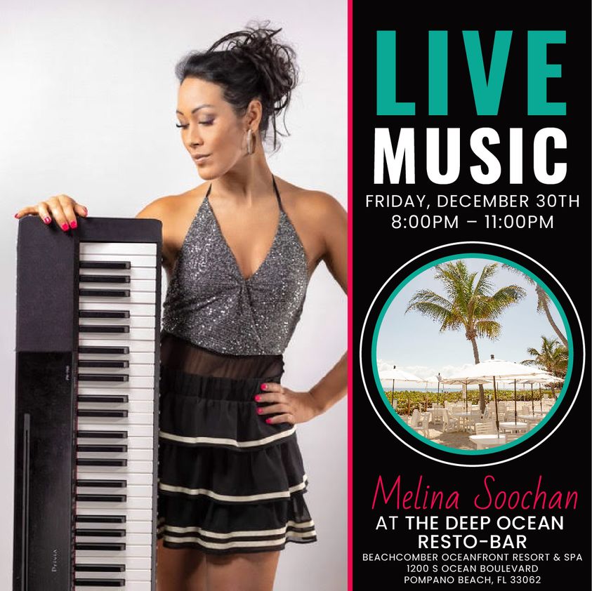 Get Ready to Be Moved by the Soulful Sounds of Melina Soochan