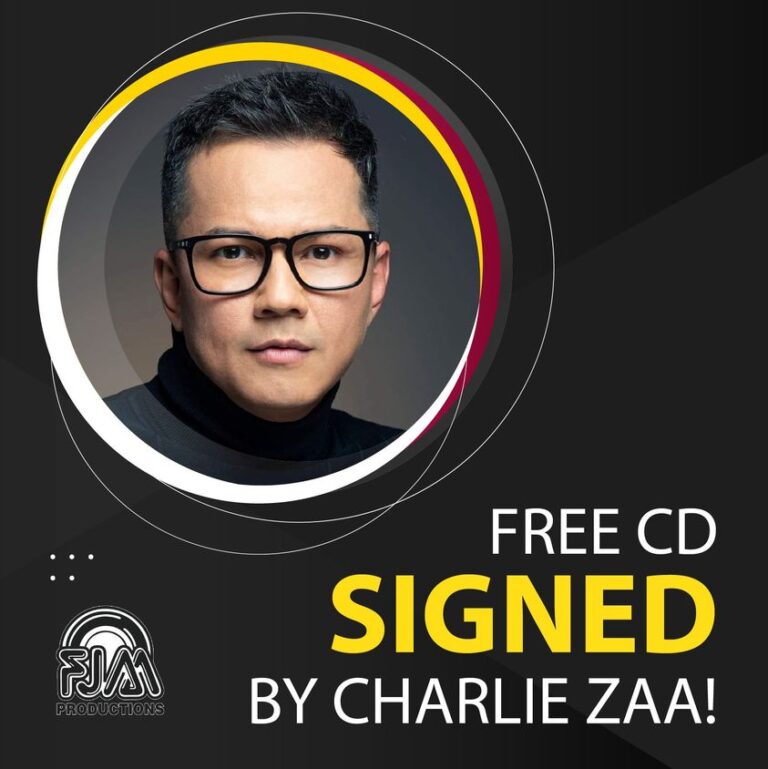 Read more about the article Free Signed CD Giveaway